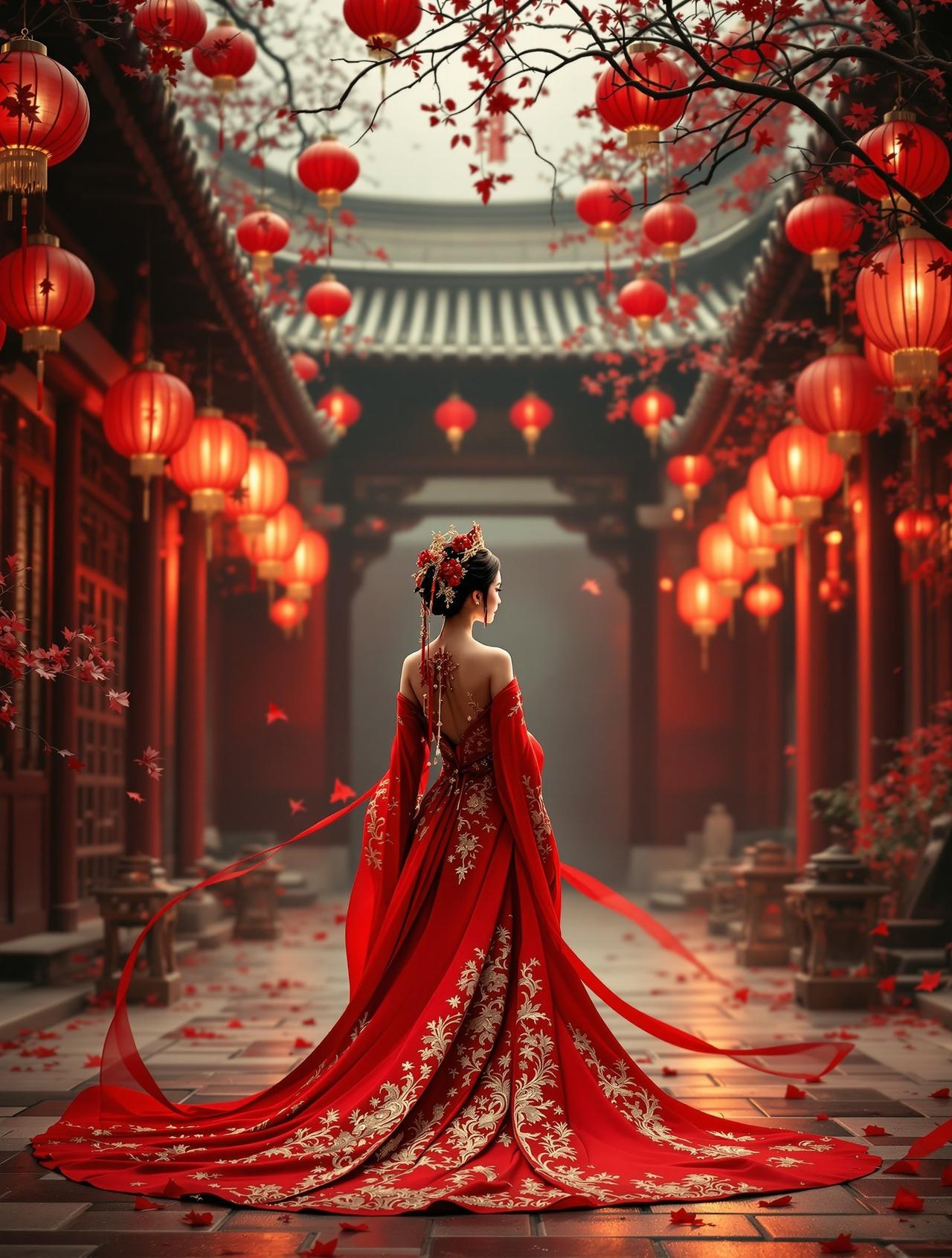 高清短剧 - 王爷的替嫁新娘